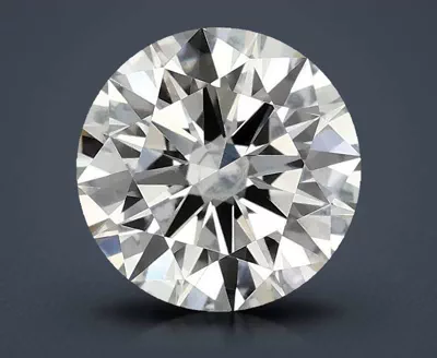 1.44ct G VS1 Rare Carat Ideal Cut Round Lab Grown Diamond