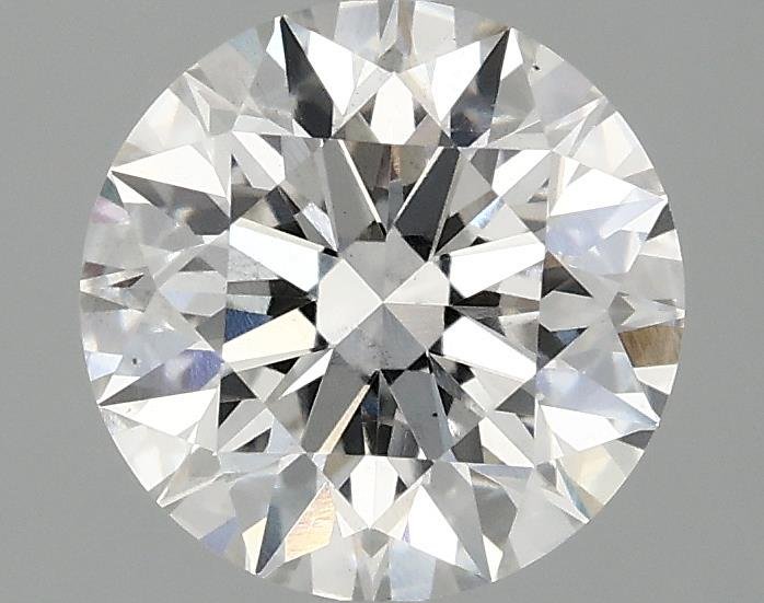 1.58ct E SI1 Excellent Cut Round Lab Grown Diamond