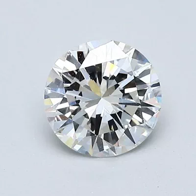 0.93ct H VS2 Very Good Cut Round Diamond