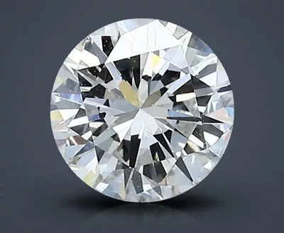 0.93ct H VS2 Very Good Cut Round Diamond
