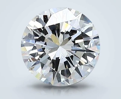 0.93ct H VS2 Very Good Cut Round Diamond