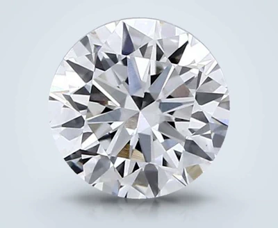 1.05ct H VS1 Very Good Cut Round Lab Grown Diamond