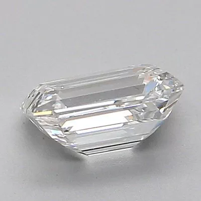 1.01ct E VS1 Excellent Cut Emerald Diamond
