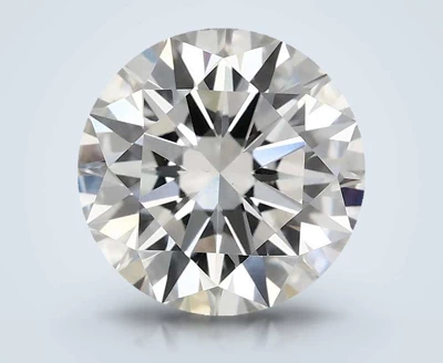 1.08ct F VS1 Excellent Cut Round Lab Grown Diamond