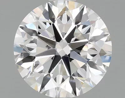 1.58ct F VS2 Excellent Cut Round Lab Grown Diamond