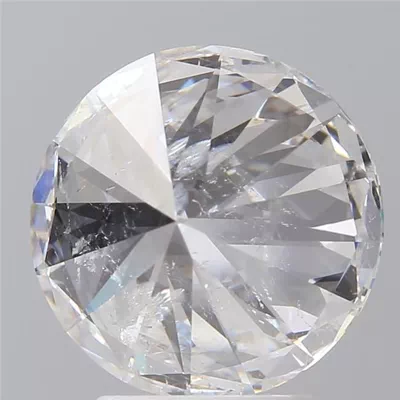 3.00ct D SI2 Very Good Cut Round Diamond