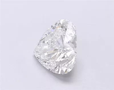 1.57ct D VS1 Rare Carat Ideal Cut Heart Lab Grown Diamond