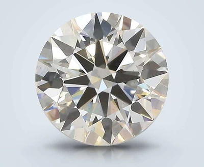 2.09ct F VS2 Rare Carat Ideal Cut Round Lab Grown Diamond