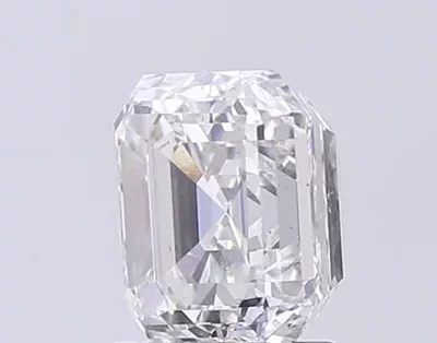 2.48ct G VS2 Very Good Cut Asscher Lab Grown Diamond