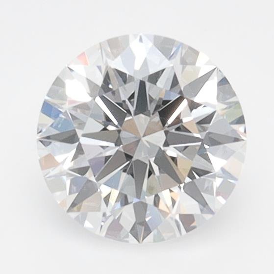 0.79ct D FL Rare Carat Ideal Cut Round Lab Grown Diamond