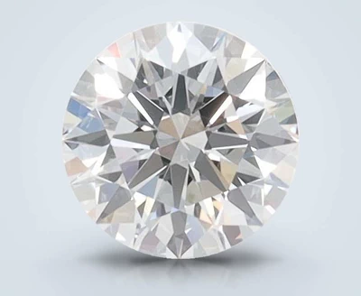 0.79ct D FL Rare Carat Ideal Cut Round Lab Grown Diamond