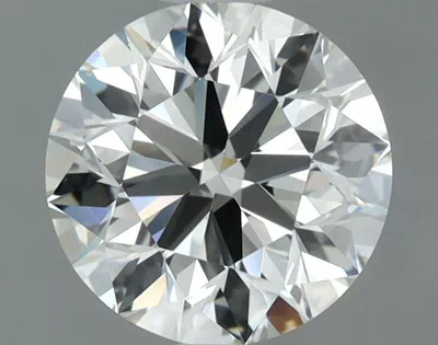 1.40ct K VVS1 Excellent Cut Round Diamond