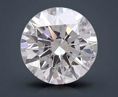 2.08ct G VS2 Rare Carat Ideal Cut Round Lab Grown Diamond