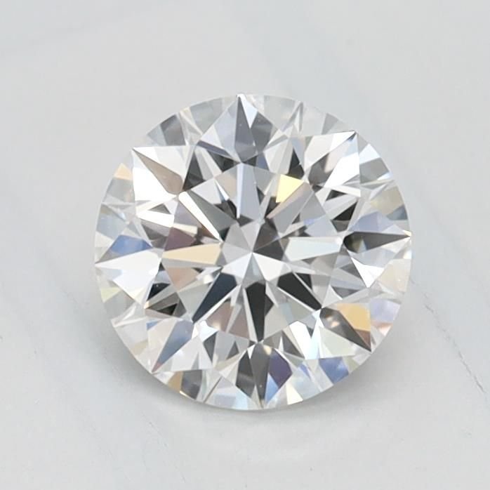 0.57ct D IF Rare Carat Ideal Cut Round Lab Grown Diamond