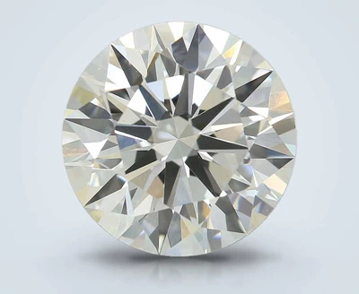 4.00ct E VS1 Rare Carat Ideal Cut Round Lab Grown Diamond