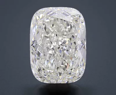 10.05ct F VS2 Rare Carat Ideal Cut Cushion Lab Grown Diamond
