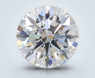 1.49ct D VS2 Excellent Cut Round Lab Grown Diamond