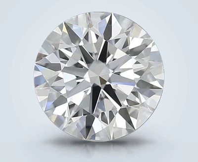 0.60ct D FL Rare Carat Ideal Cut Round Diamond