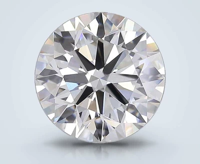 9.03ct H VS1 Excellent Cut Round Lab Grown Diamond