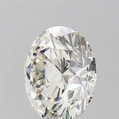 2.09ct G VS2 Rare Carat Ideal Cut Round Lab Grown Diamond