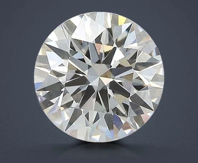 1.31ct G VS1 Excellent Cut Round Lab Grown Diamond