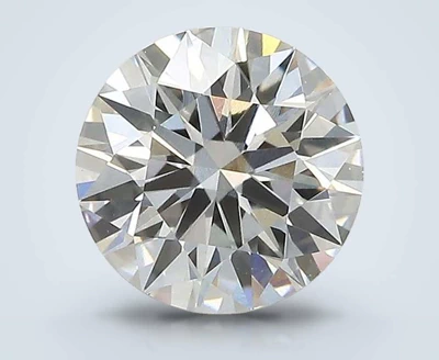 1.31ct G VS1 Excellent Cut Round Lab Grown Diamond