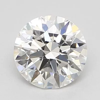 0.42ct G VVS1 Excellent Cut Round Diamond
