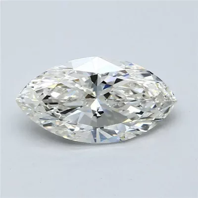 2.50ct J SI2 Very Good Cut Marquise Diamond