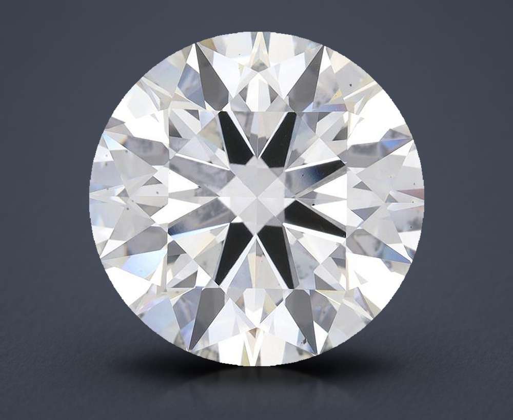 15.44ct F VS2 Rare Carat Ideal Cut Round Lab Grown Diamond