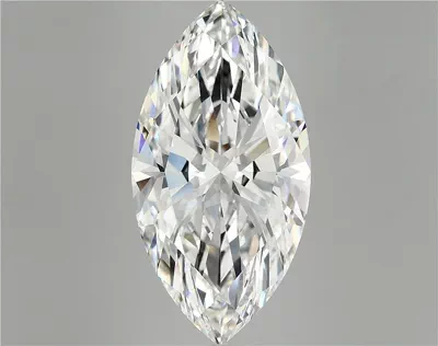 12.07ct F VVS2 Rare Carat Ideal Cut Marquise Lab Grown Diamond