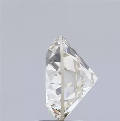 3.00ct J SI1 Very Good Cut Round Diamond