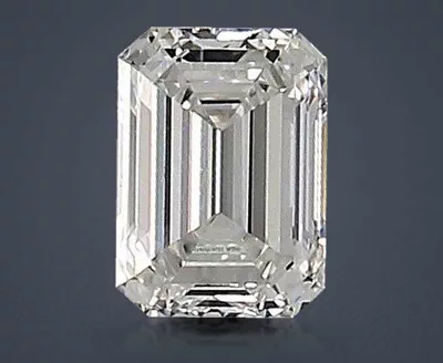 0.50ct G VS1 Rare Carat Ideal Cut Emerald Diamond