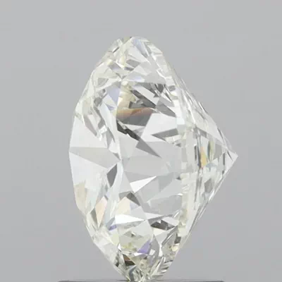 2.50ct H VS1 Excellent Cut Round Diamond