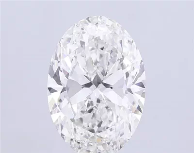 20.10ct G VS1 Rare Carat Ideal Cut Oval Lab Grown Diamond
