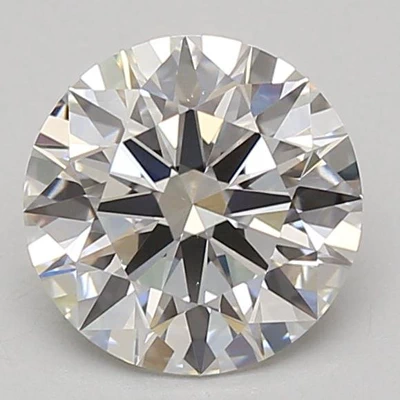 2.20ct E VS1 Rare Carat Ideal Cut Round Lab Grown Diamond