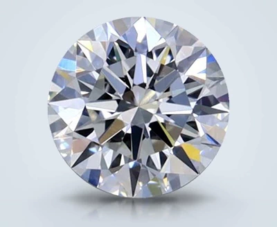 0.33ct H VS1 Rare Carat Ideal Cut Round Diamond