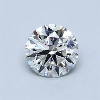 0.63ct G VVS2 Excellent Cut Round Diamond