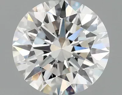 1.00ct F VS1 Rare Carat Ideal Cut Round Lab Grown Diamond