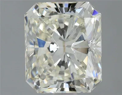 1.61ct K VS2 Very Good Cut Radiant Diamond