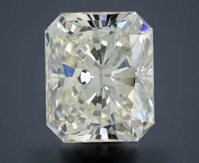1.61ct K VS2 Very Good Cut Radiant Diamond