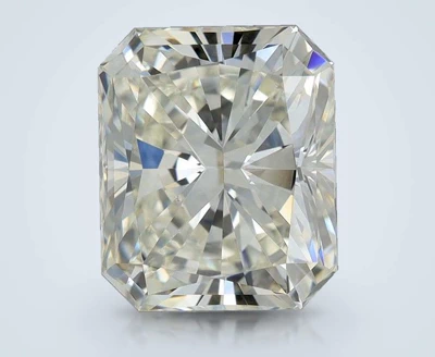 1.61ct K VS2 Very Good Cut Radiant Diamond