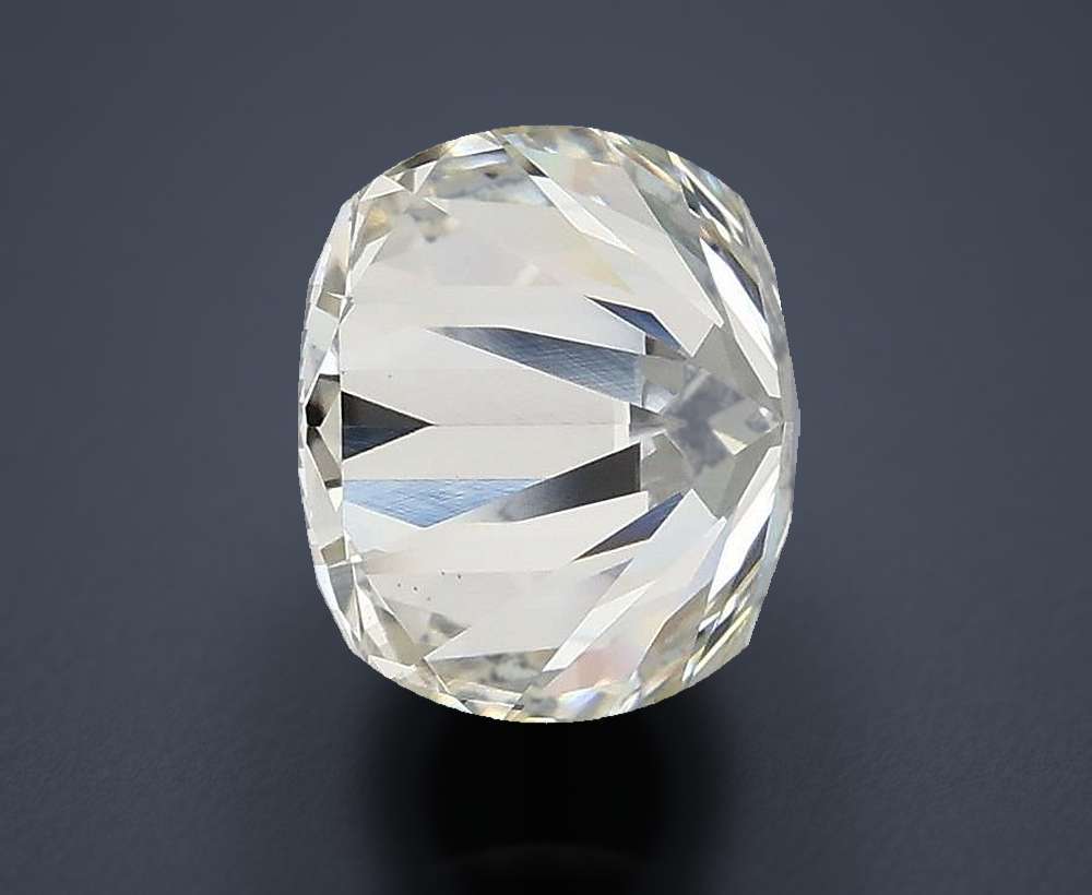 3.06ct H VS1 Rare Carat Ideal Cut Round Lab Grown Diamond
