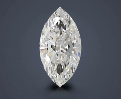 2.04ct E VS1 Rare Carat Ideal Cut Marquise Lab Grown Diamond