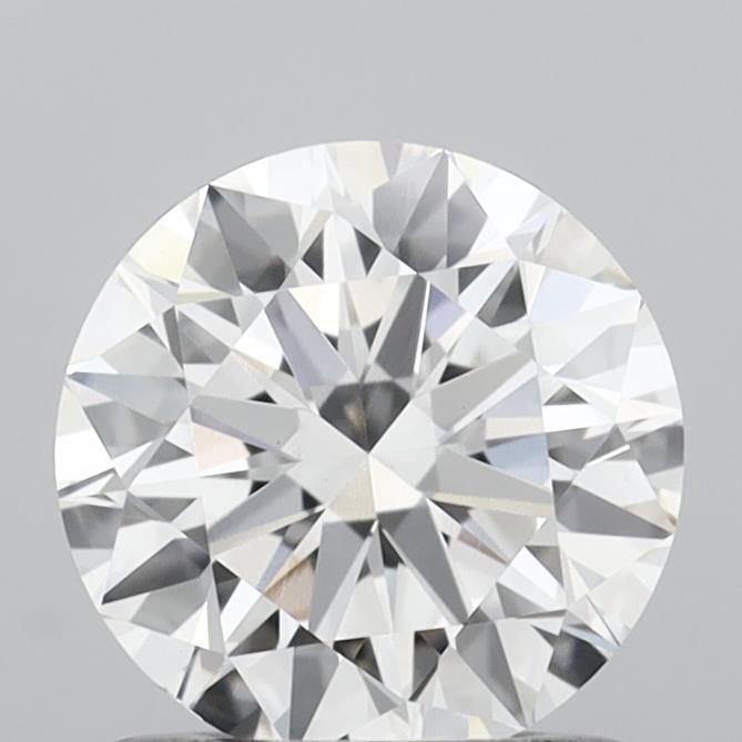 1.00ct F VS1 Excellent Cut Round Lab Grown Diamond