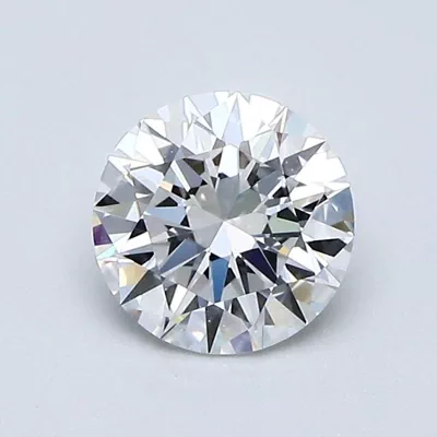 0.91ct E VS2 Rare Carat Ideal Cut Round Diamond