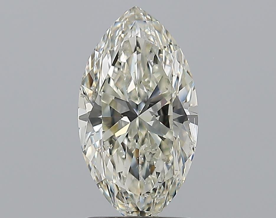 1.71ct K SI2 Very Good Cut Marquise Diamond