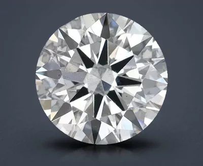 1.79ct F SI1 Rare Carat Ideal Cut Round Lab Grown Diamond