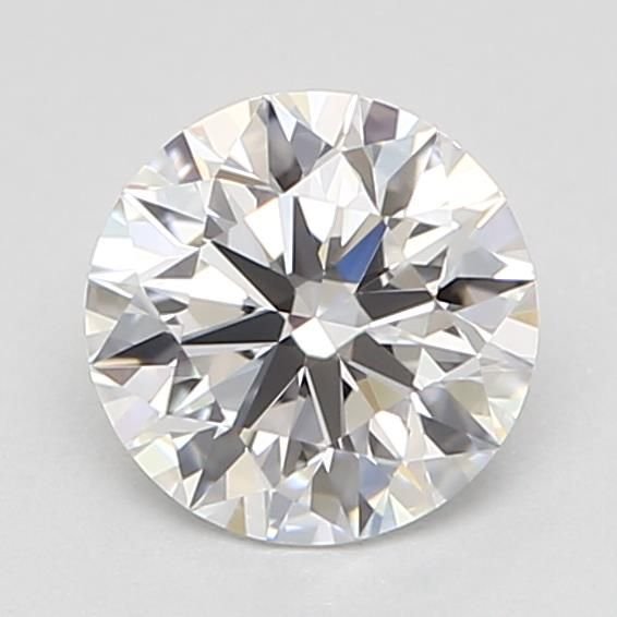 0.43ct D FL Rare Carat Ideal Cut Round Diamond