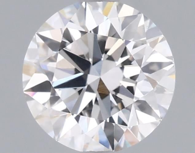 1.06ct F VS1 Rare Carat Ideal Cut Round Lab Grown Diamond