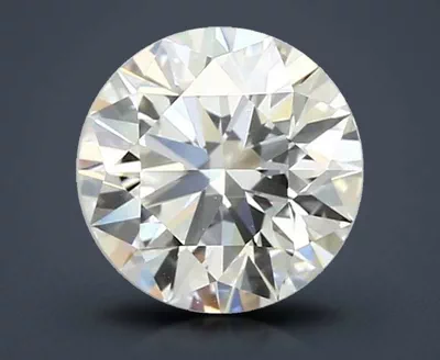 2.01ct D VS1 Rare Carat Ideal Cut Round Diamond